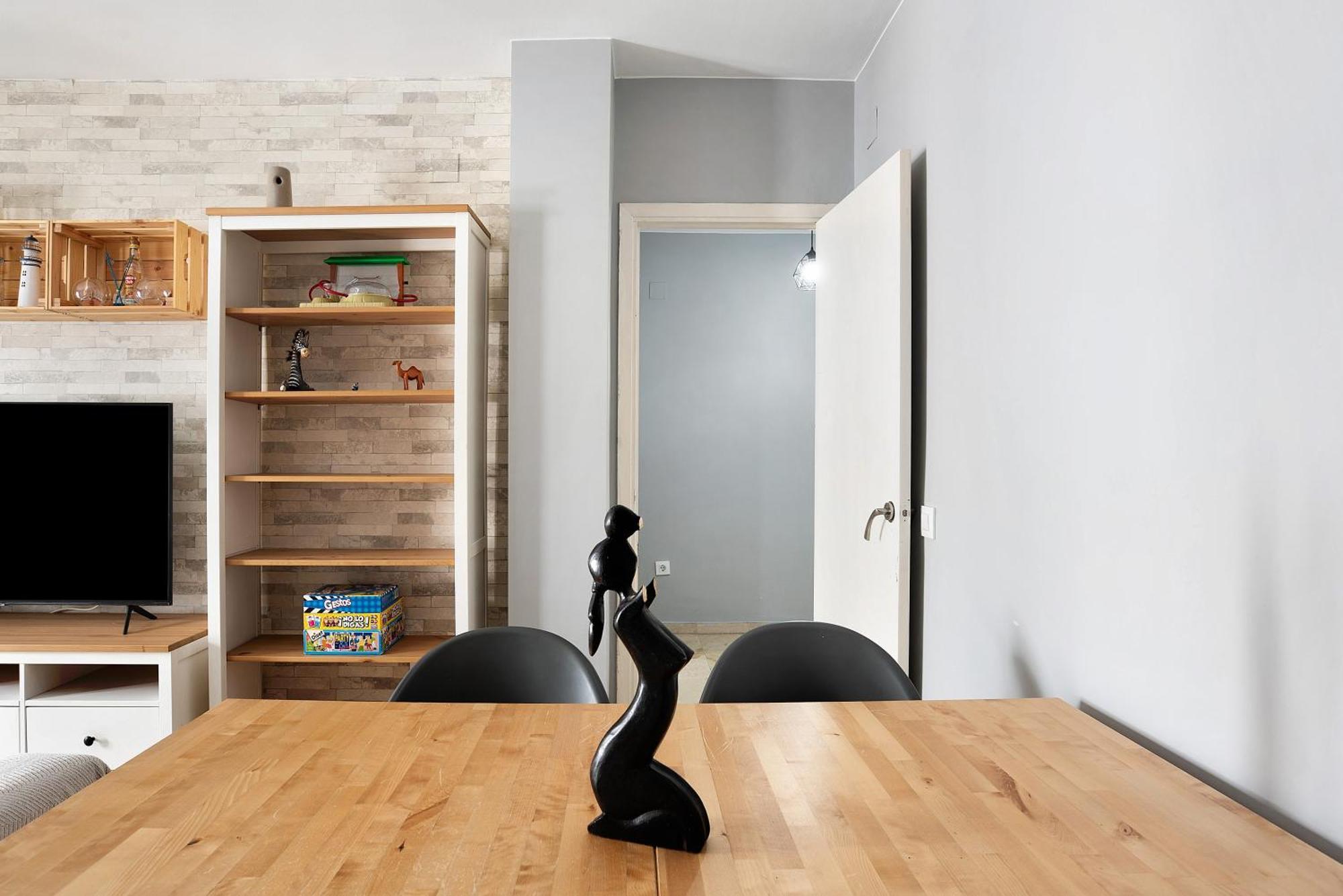 Apartamento De La Fuente Барбате Экстерьер фото