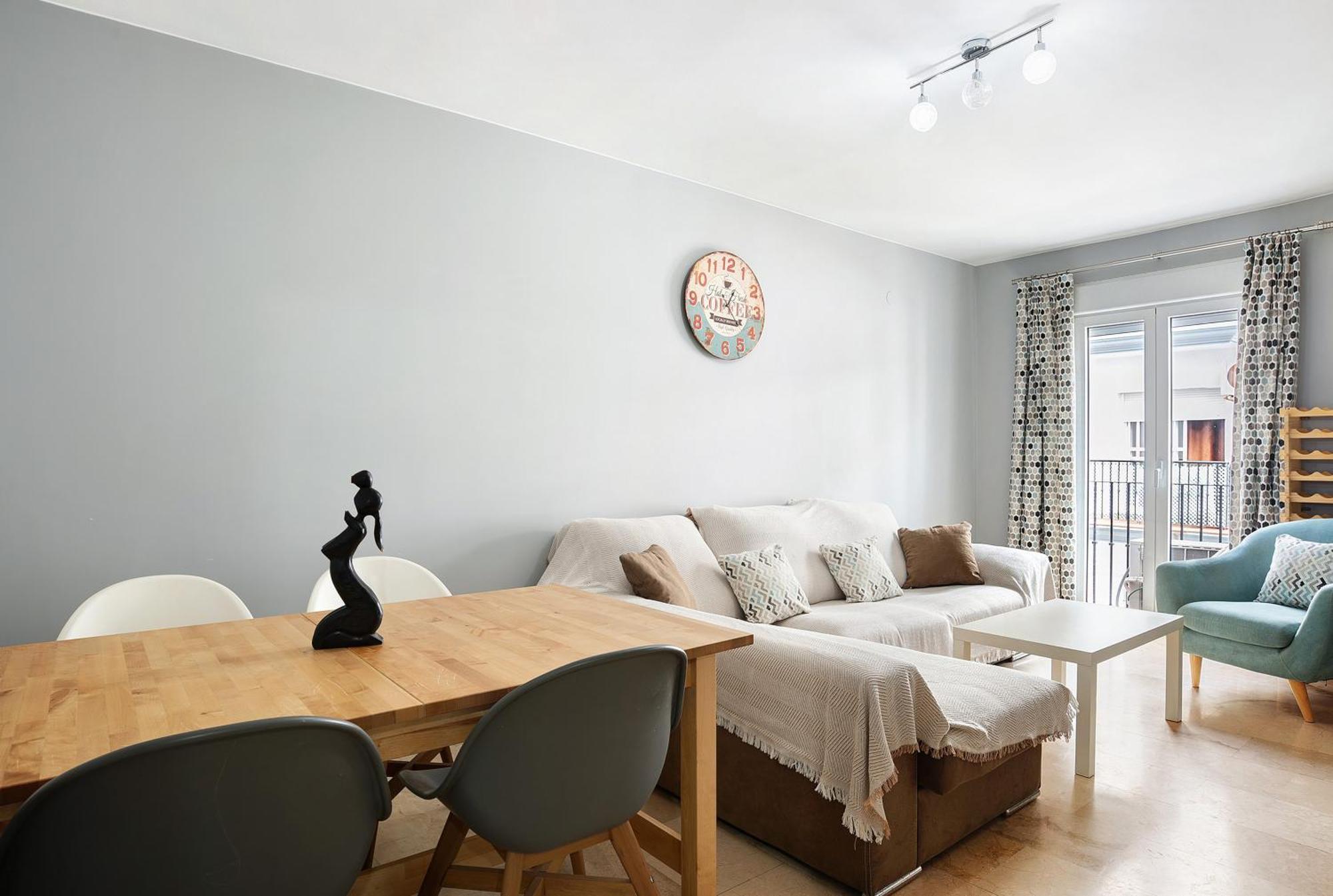 Apartamento De La Fuente Барбате Экстерьер фото