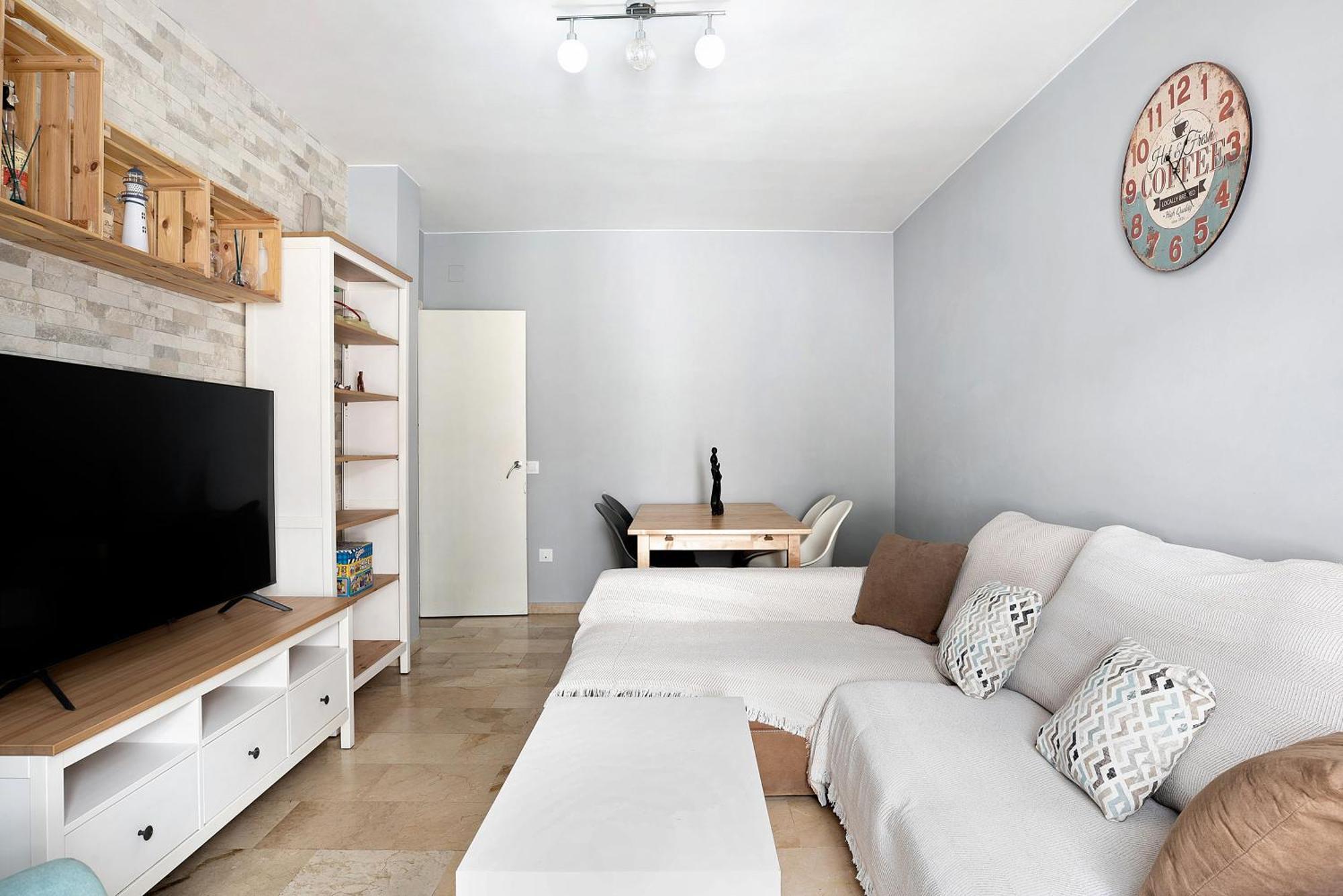 Apartamento De La Fuente Барбате Экстерьер фото