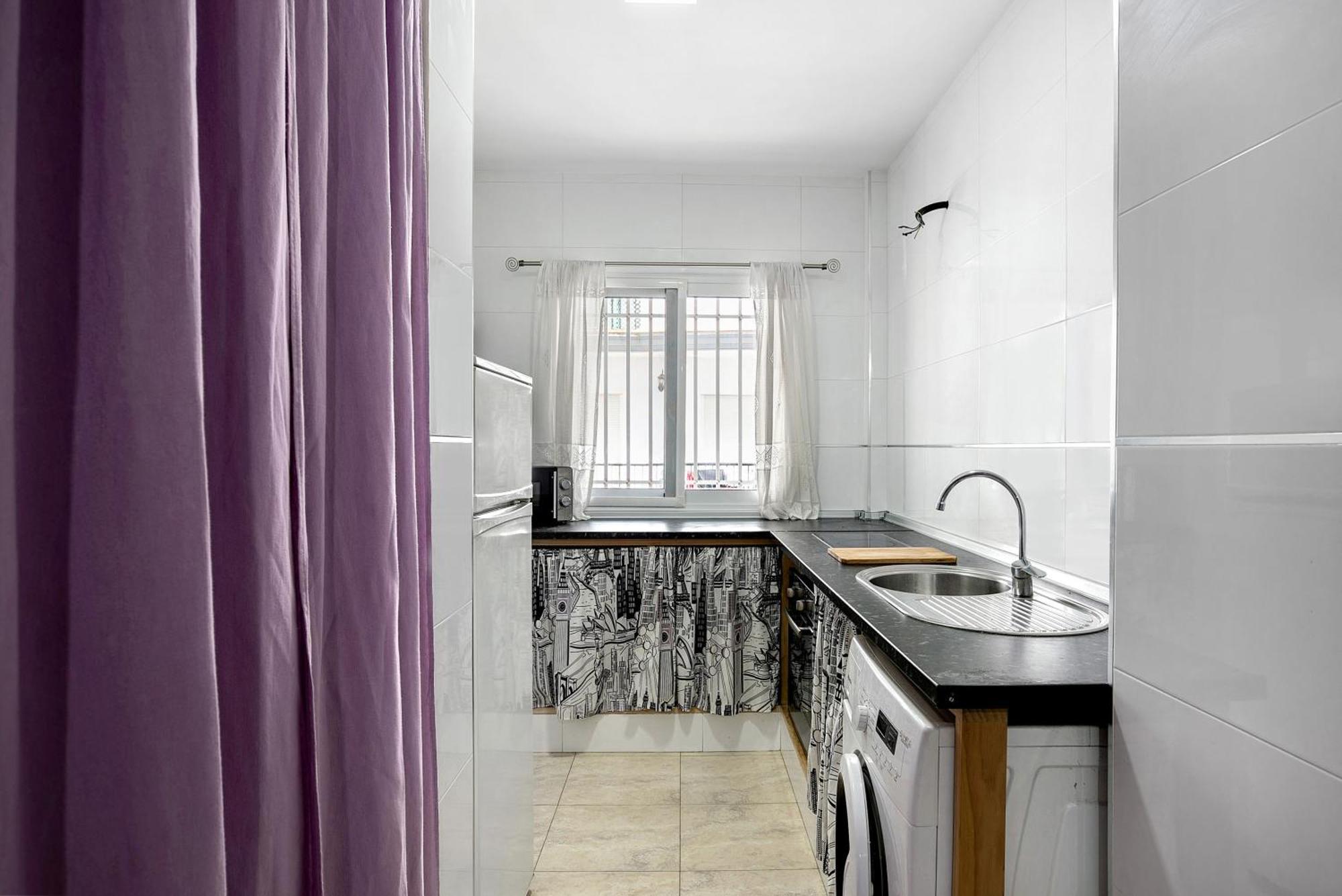 Apartamento De La Fuente Барбате Экстерьер фото